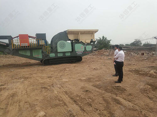 移動(dòng)式破碎站銷(xiāo)售供應(yīng)商