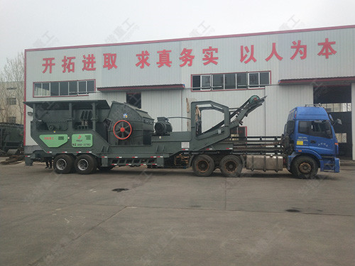 移動(dòng)式破碎站銷售供應(yīng)商