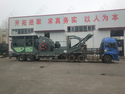 移動(dòng)式破碎站銷售供應(yīng)商