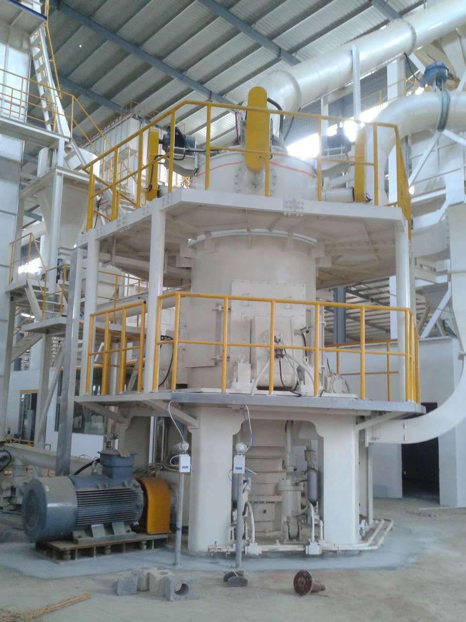 東平反擊式破碎機廠家