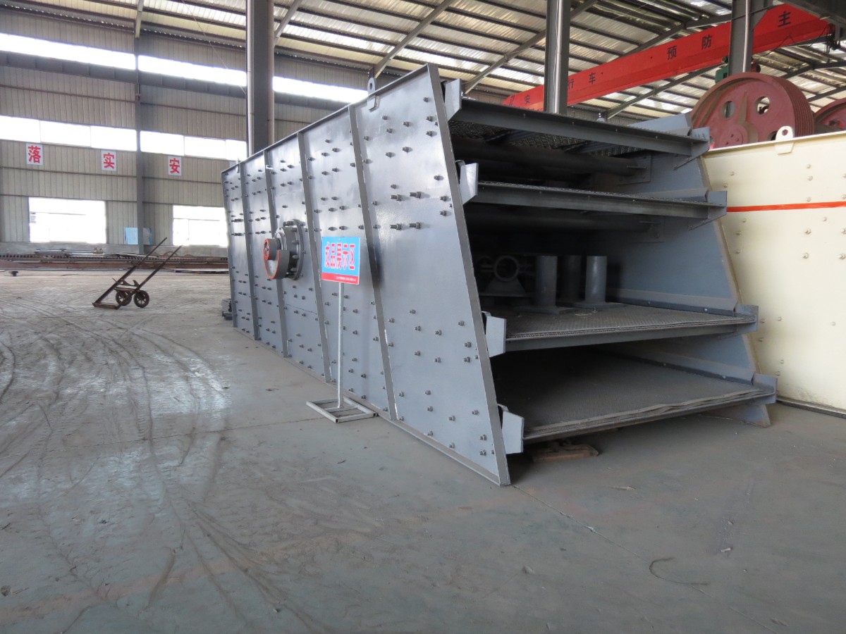 移動(dòng)式破碎站銷售供應(yīng)商