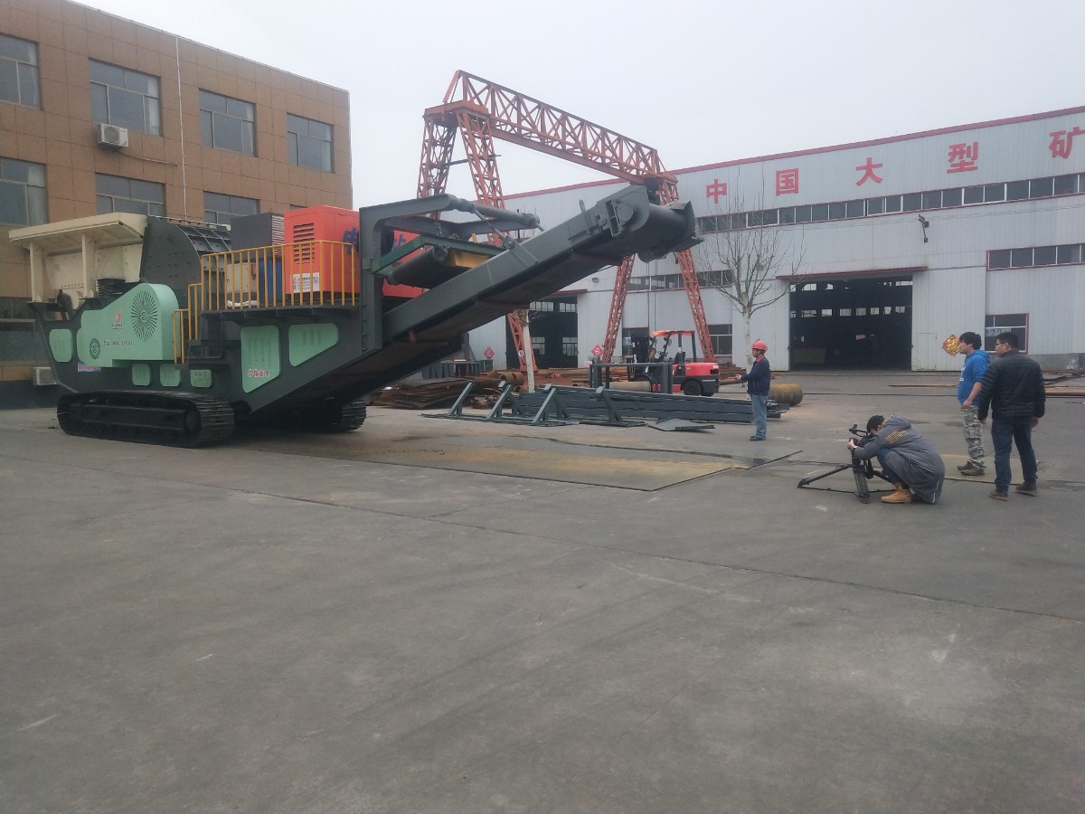 山東錘式破碎機銷售制造商