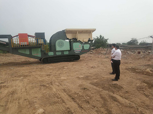 移動(dòng)式破碎站銷(xiāo)售供應(yīng)商